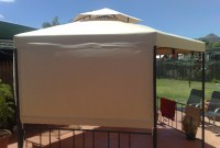 Gazebo Cover including Blind